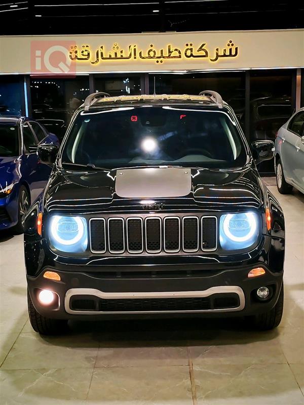 جيب رينيجيد 2023 للبيع في العراق - النجف